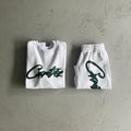 Corteiz Gradient C-Star Set - White Ironleague
