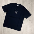 CP Company Metropolis T-Shirt - Navy Ironleague