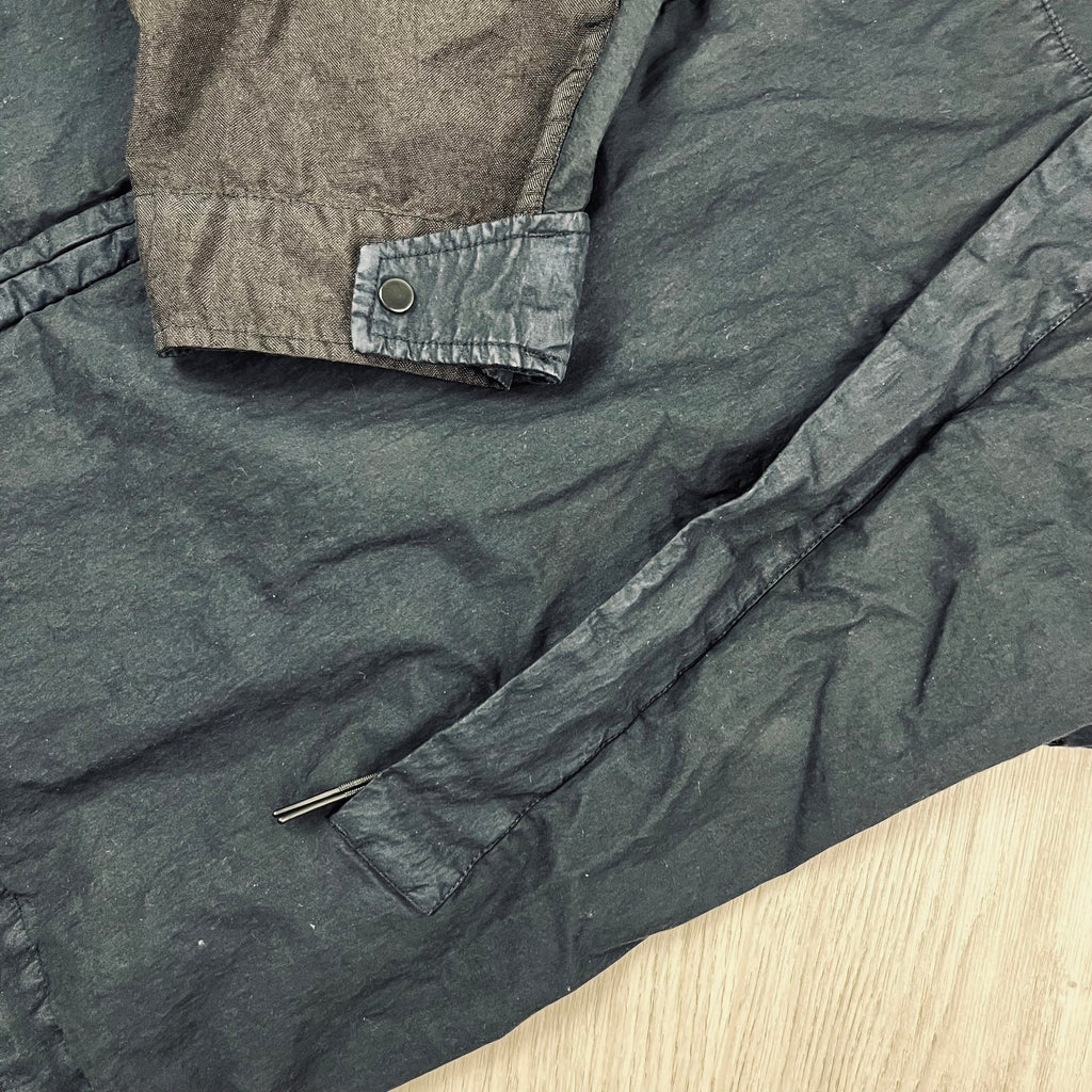 CP Company Goggle Jacket - Navy Ironleague