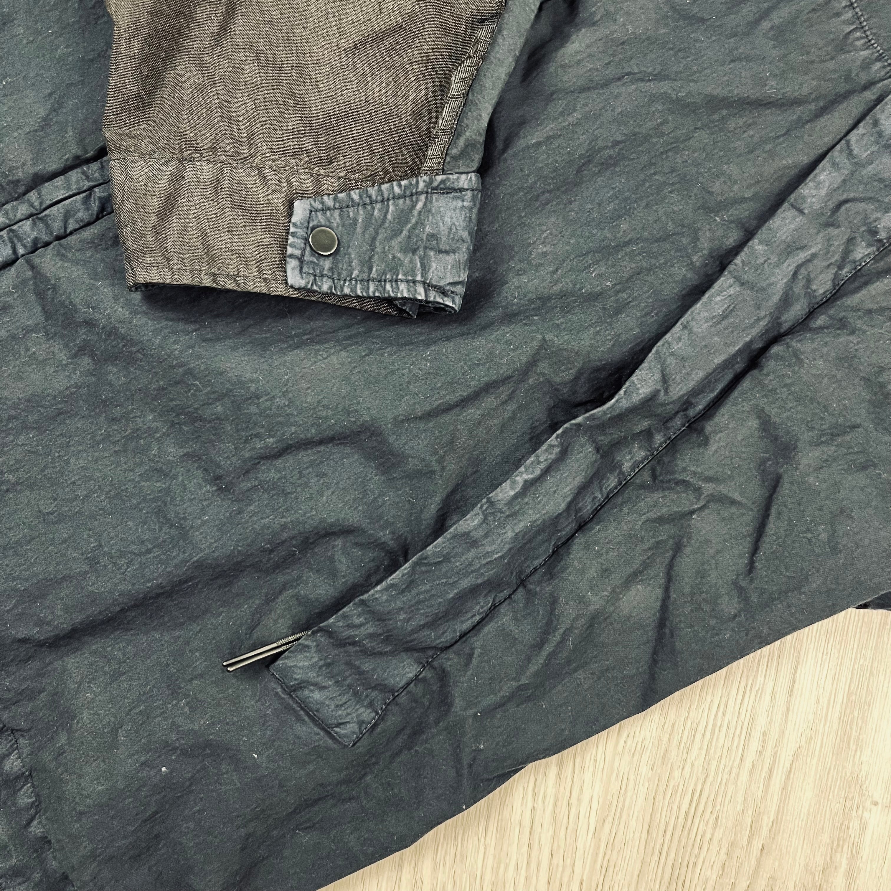 CP Company Goggle Jacket - Navy Ironleague