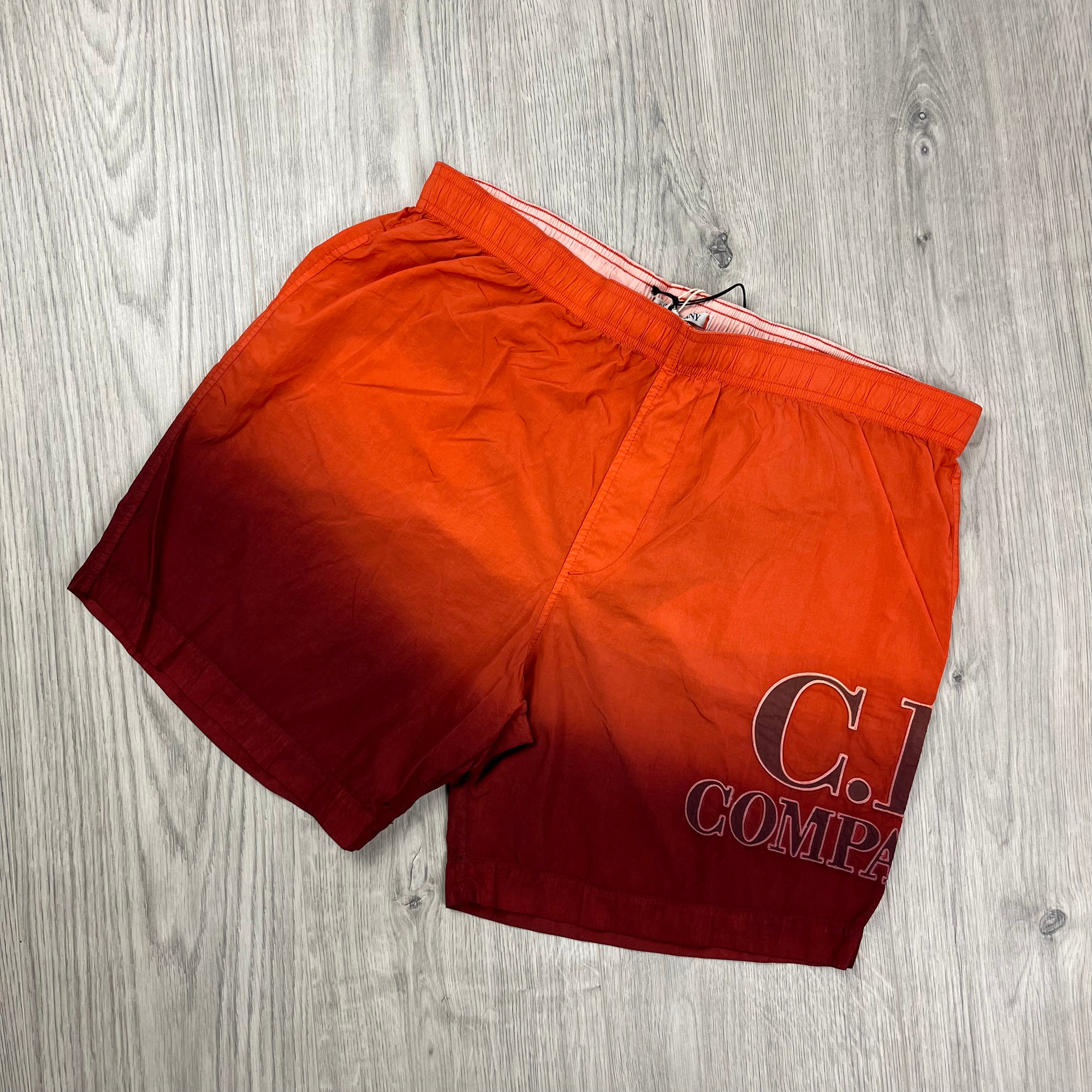 CP Company Holiday Set - Black/Orange Ironleague