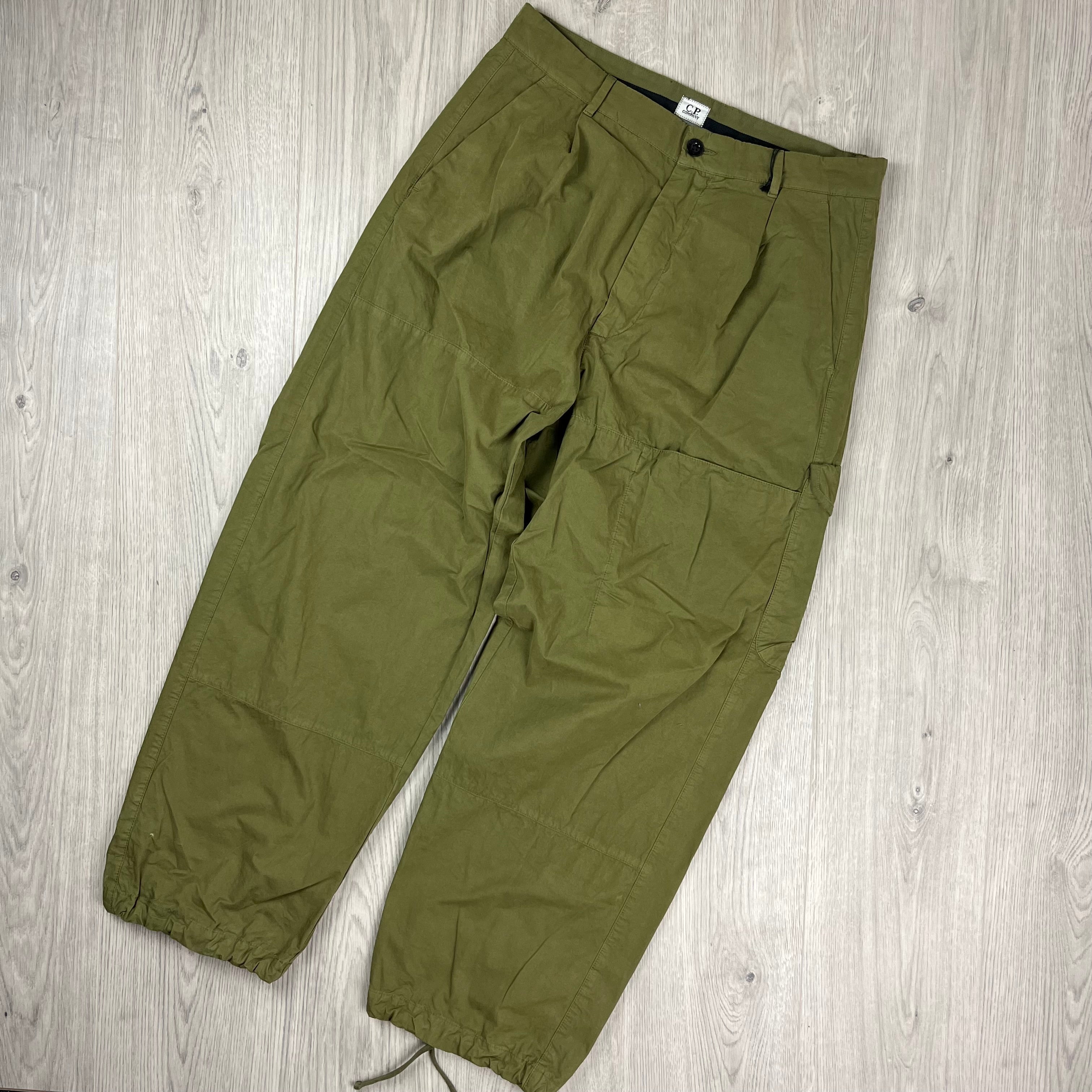 CP Company Box Cargo Trousers - Capers Ironleague