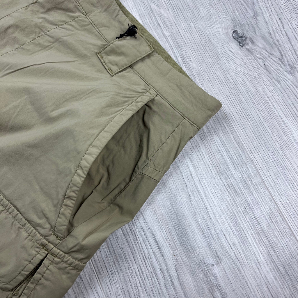 CP Company Cargo Shorts - Tree House Ironleague
