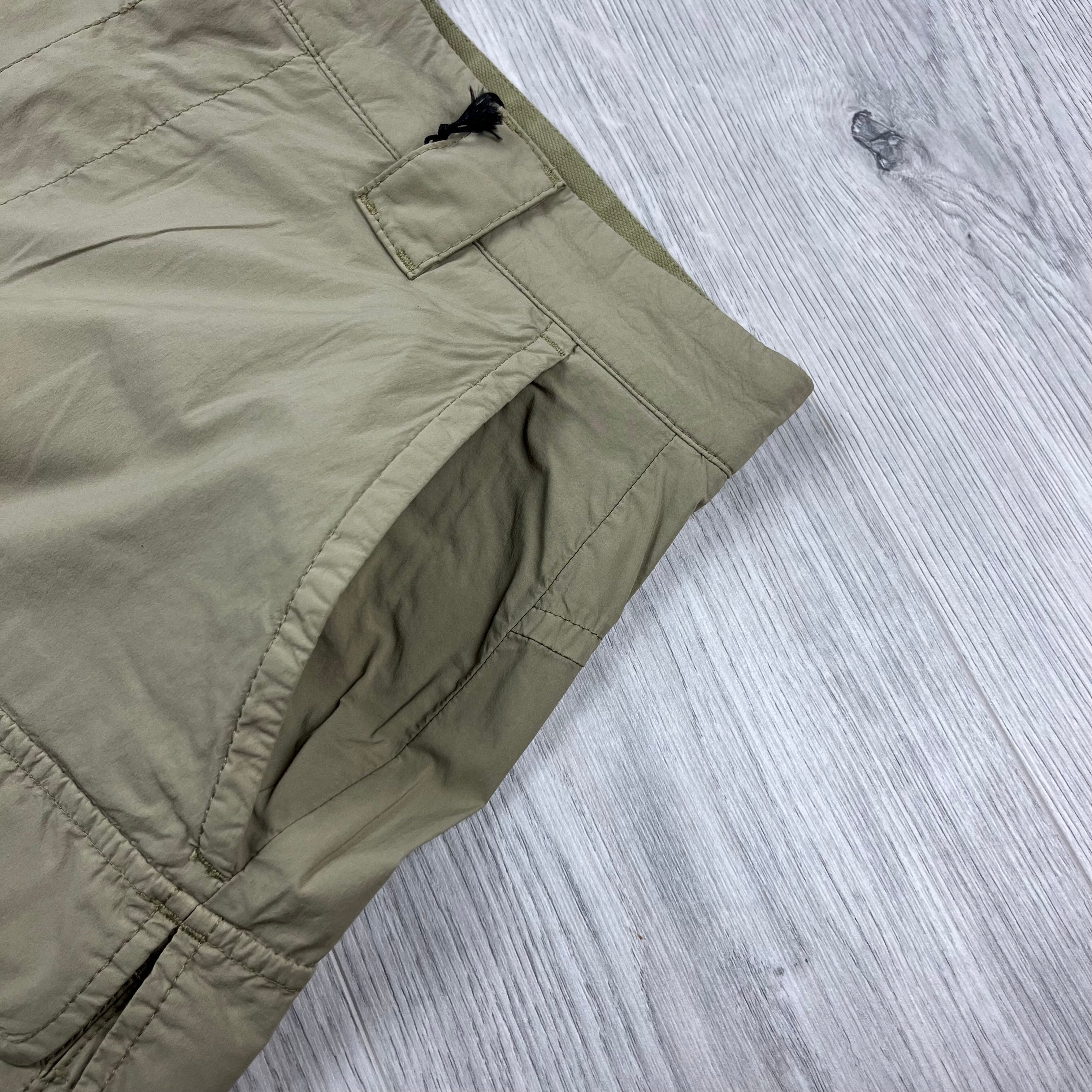 CP Company Cargo Shorts - Tree House Ironleague