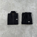 Corteiz Handball Tracksuit - Black Ironleague