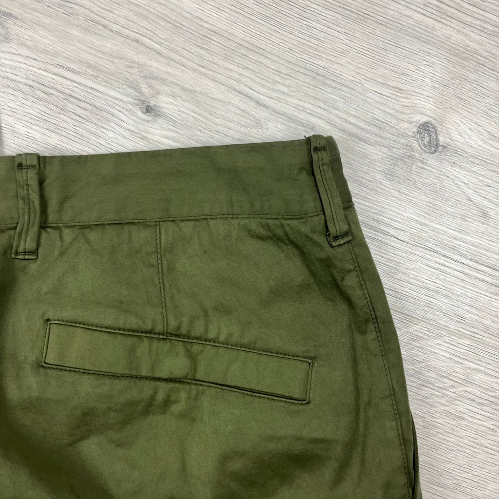 Stone Island Cargo Trousers - Olive Ironleague