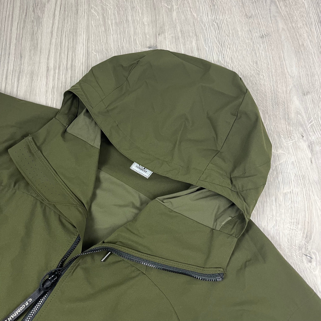 CP Company Pro-Tek Jacket - Ivy Green Ironleague