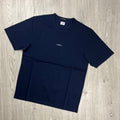 CP Company Metropolis T-Shirt - Navy Ironleague