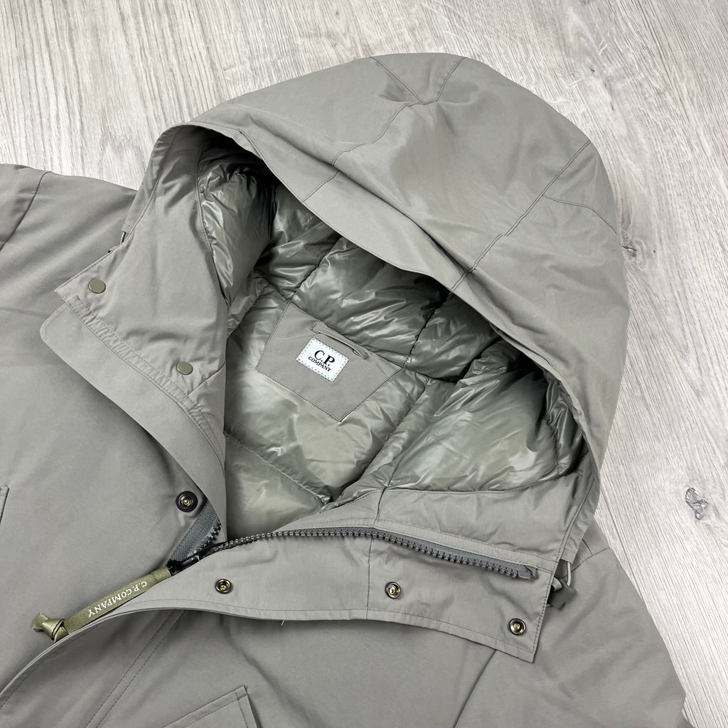 CP Company Micro-M Jacket - Fallen Rock Ironleague