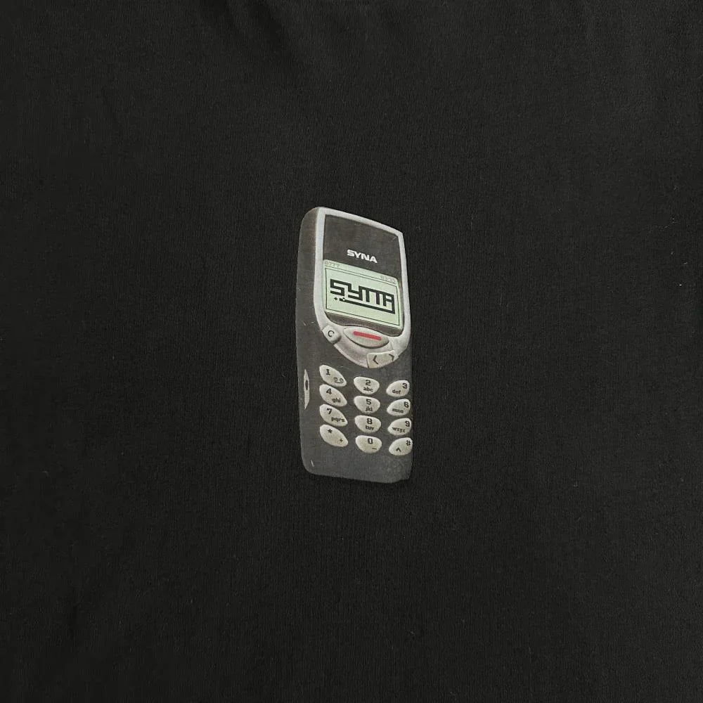 Syna Mobile Tee Ironleague