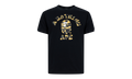 BAPE 1st Camo College T-Shirt