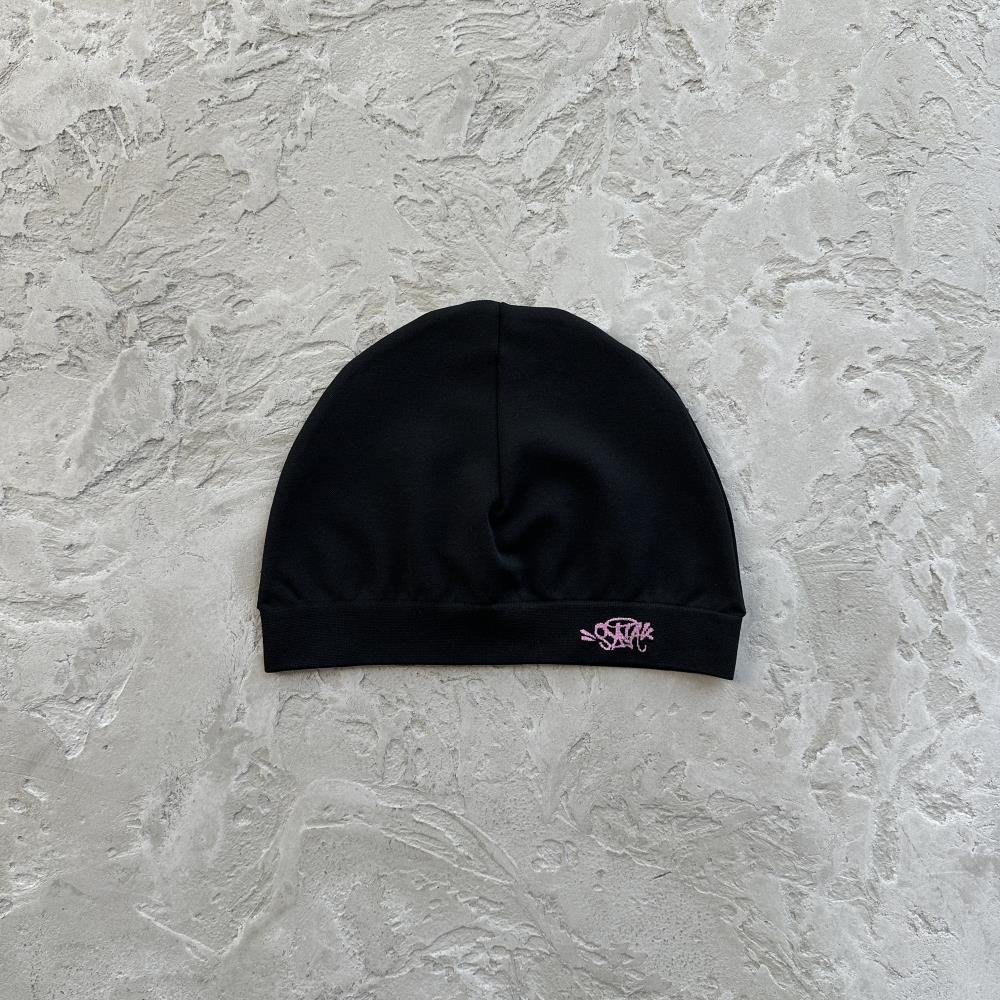Syna Seamless Cold Hat - Grey/Black Ironleague