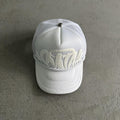Syna Trucker Cap - White Ironleague