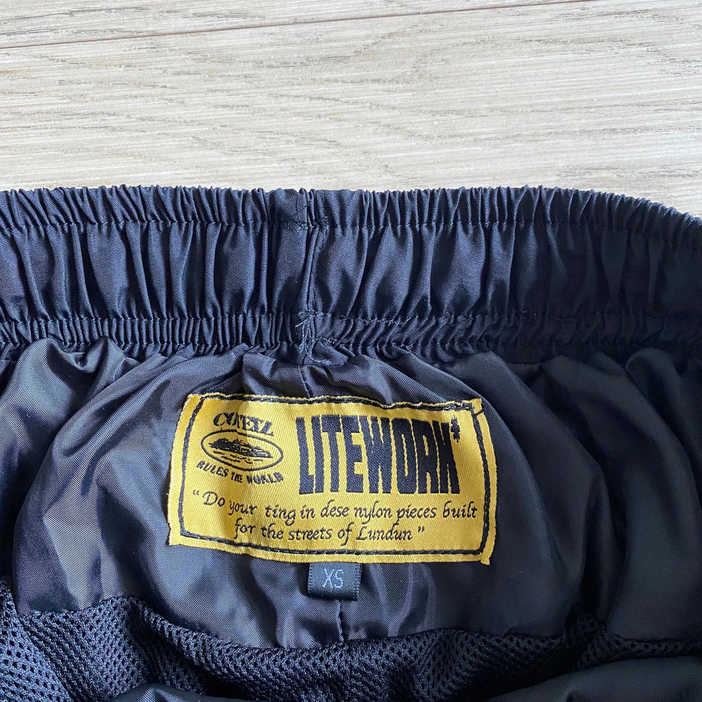Corteiz 667 X Freeze Corleone Set - Navy Ironleague