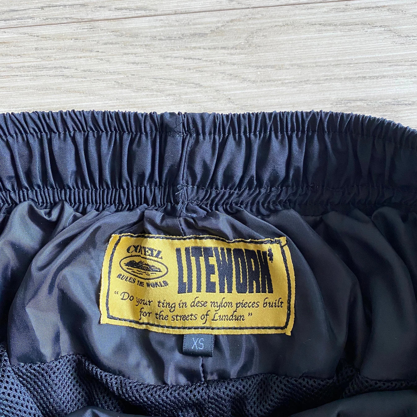 Corteiz 667 X Freeze Corleone Set - Navy Ironleague