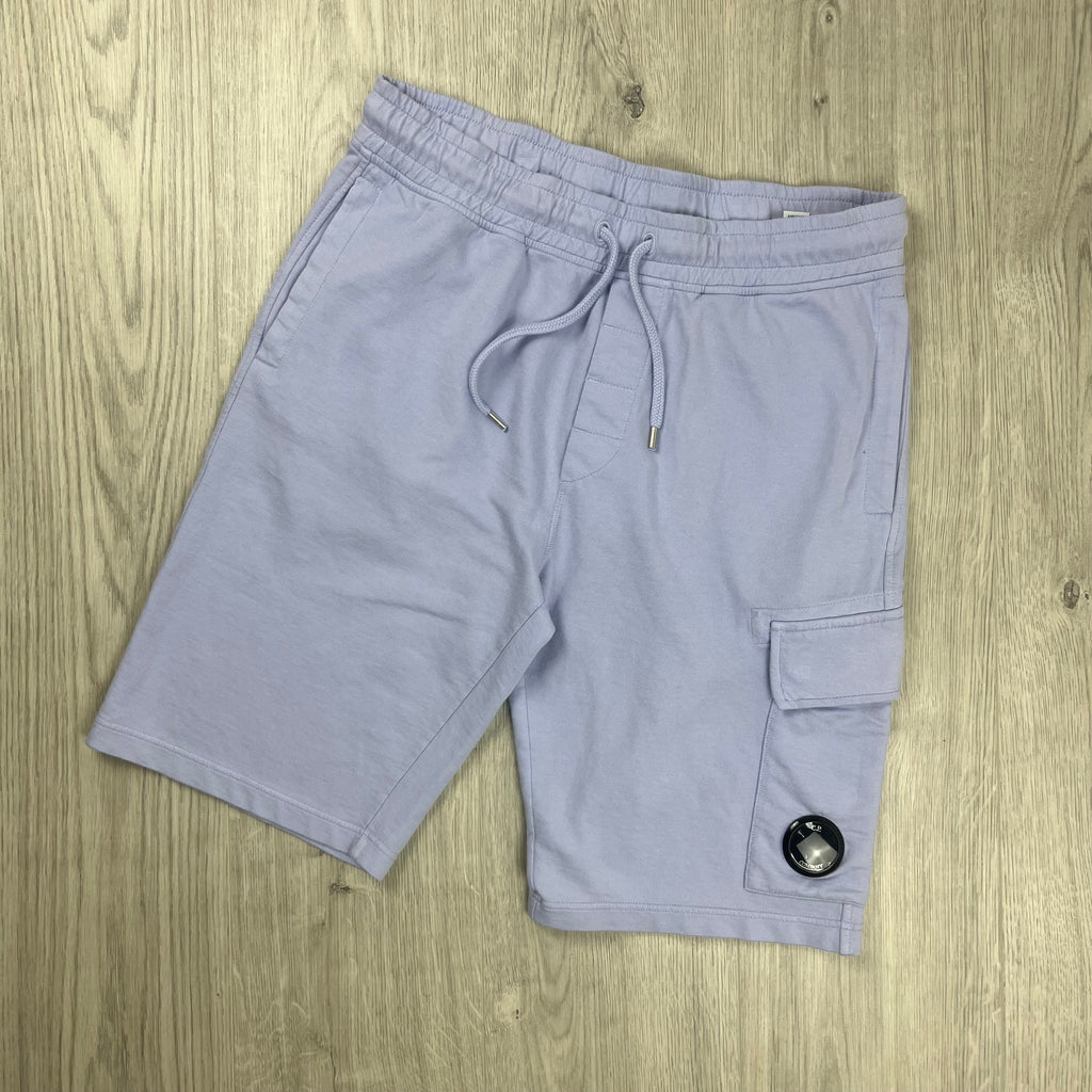 CP Company Jersey Shorts - Cosmic Ironleague