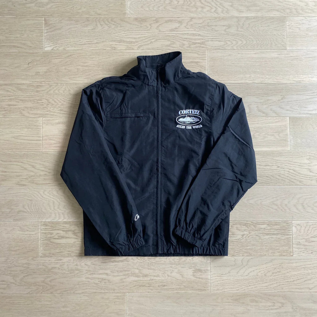 Corteiz Shuku Set - Black Ironleague