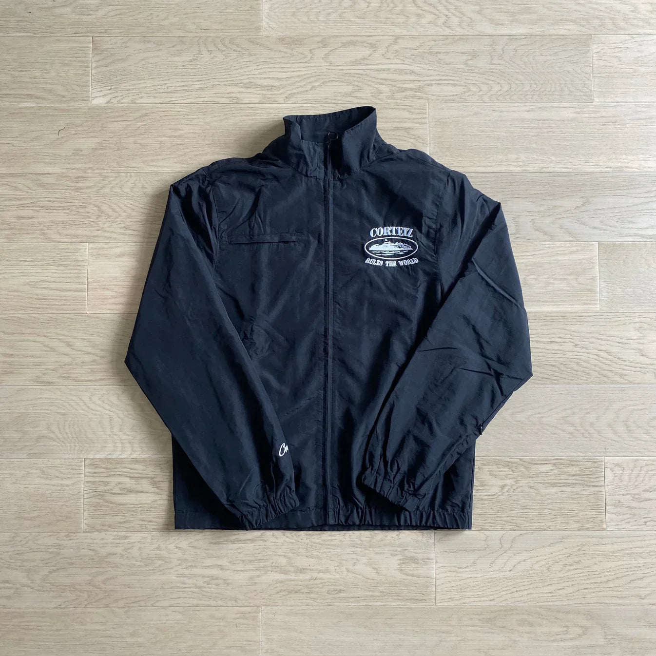 Corteiz Shuku Set - Black Ironleague