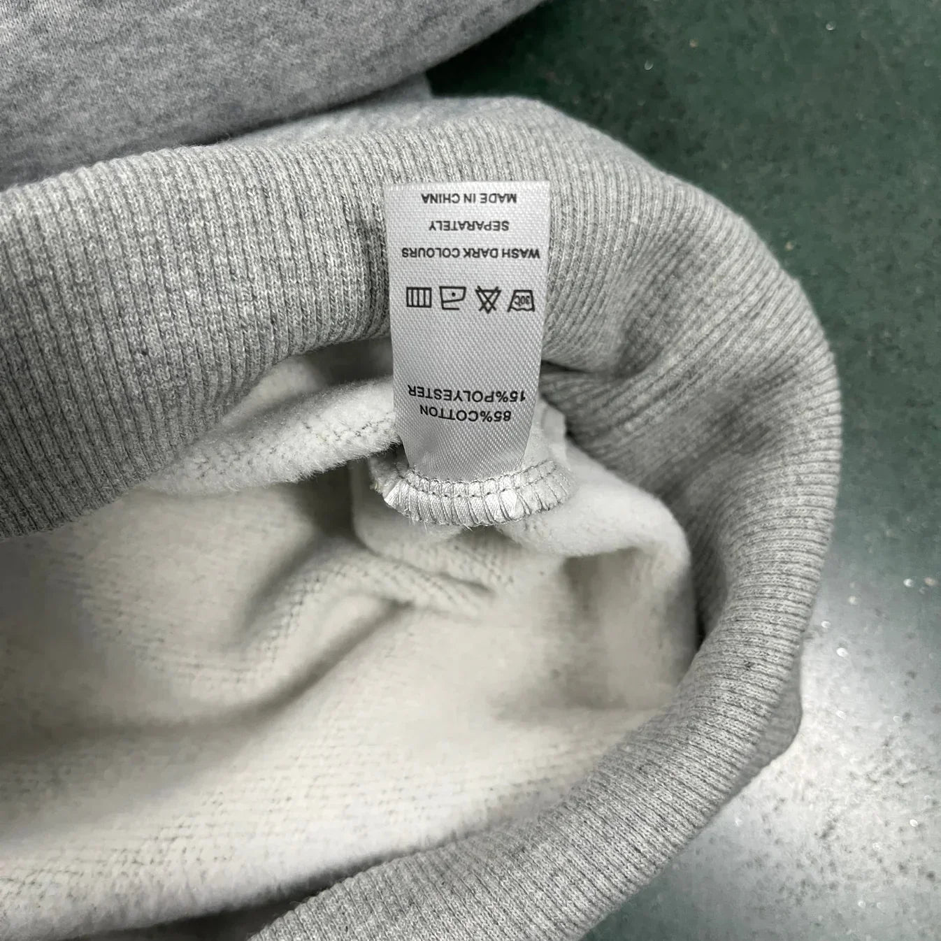 Corteiz HMP Hoodie - Grey Ironleague
