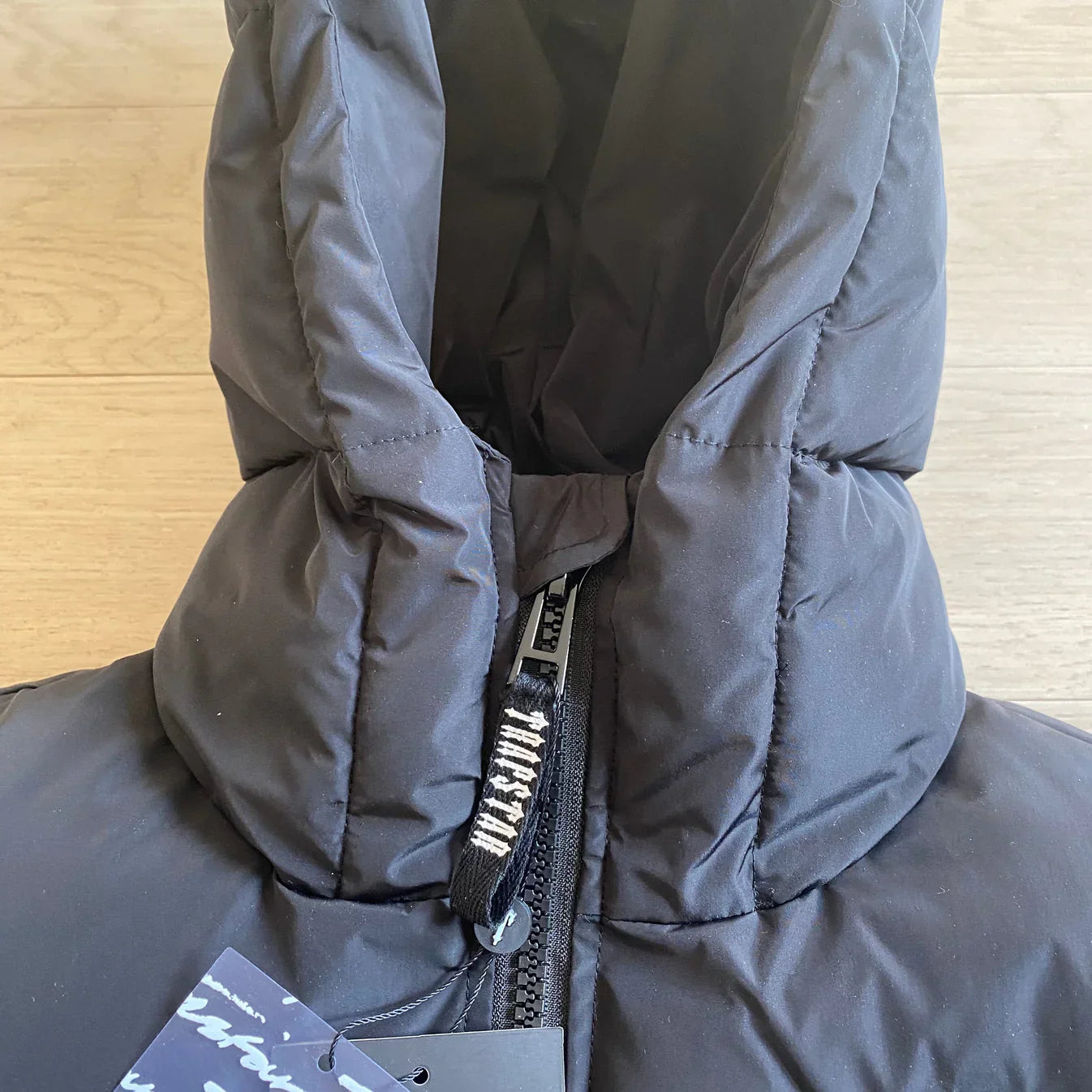 Trapstar Irongate AW20 Jacket - Black Ironleague