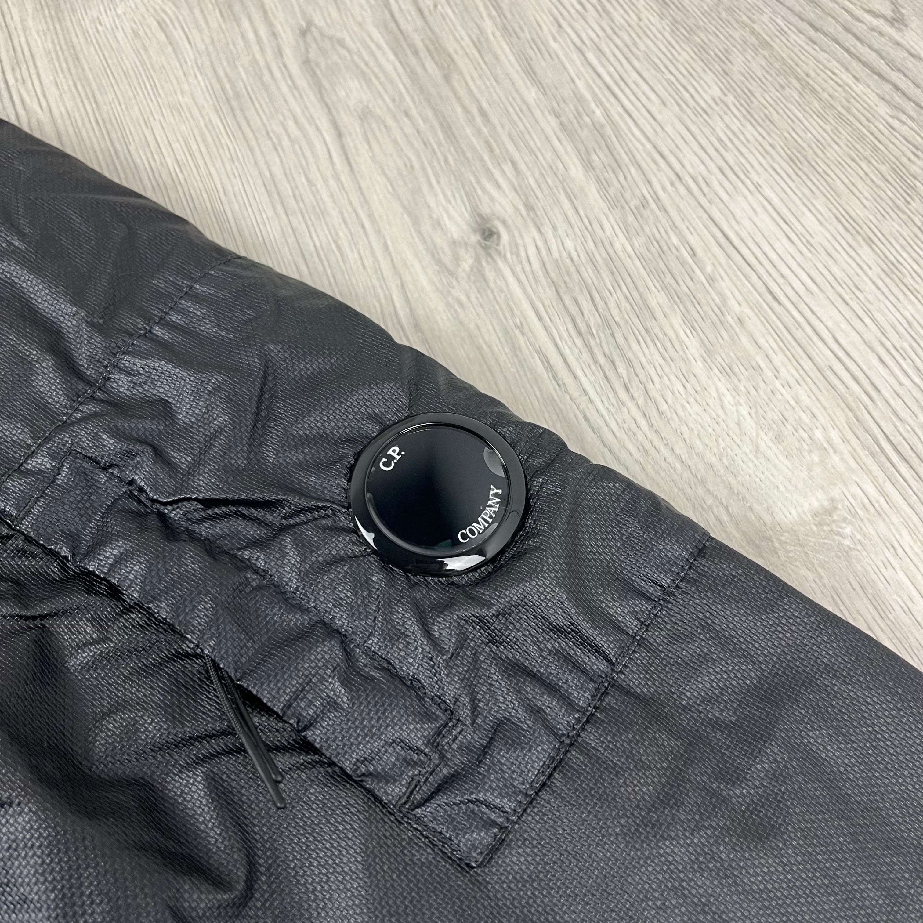 CP Company Opal Jacket - Black Ironleague