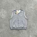 Corteiz HMP Heather Vest - Grey Ironleague