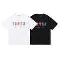 Trapstar Letter Color T-Shirt - Black/White Ironleague