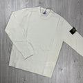 Stone Island Knit Sweatshirt - Plaster Ironleague