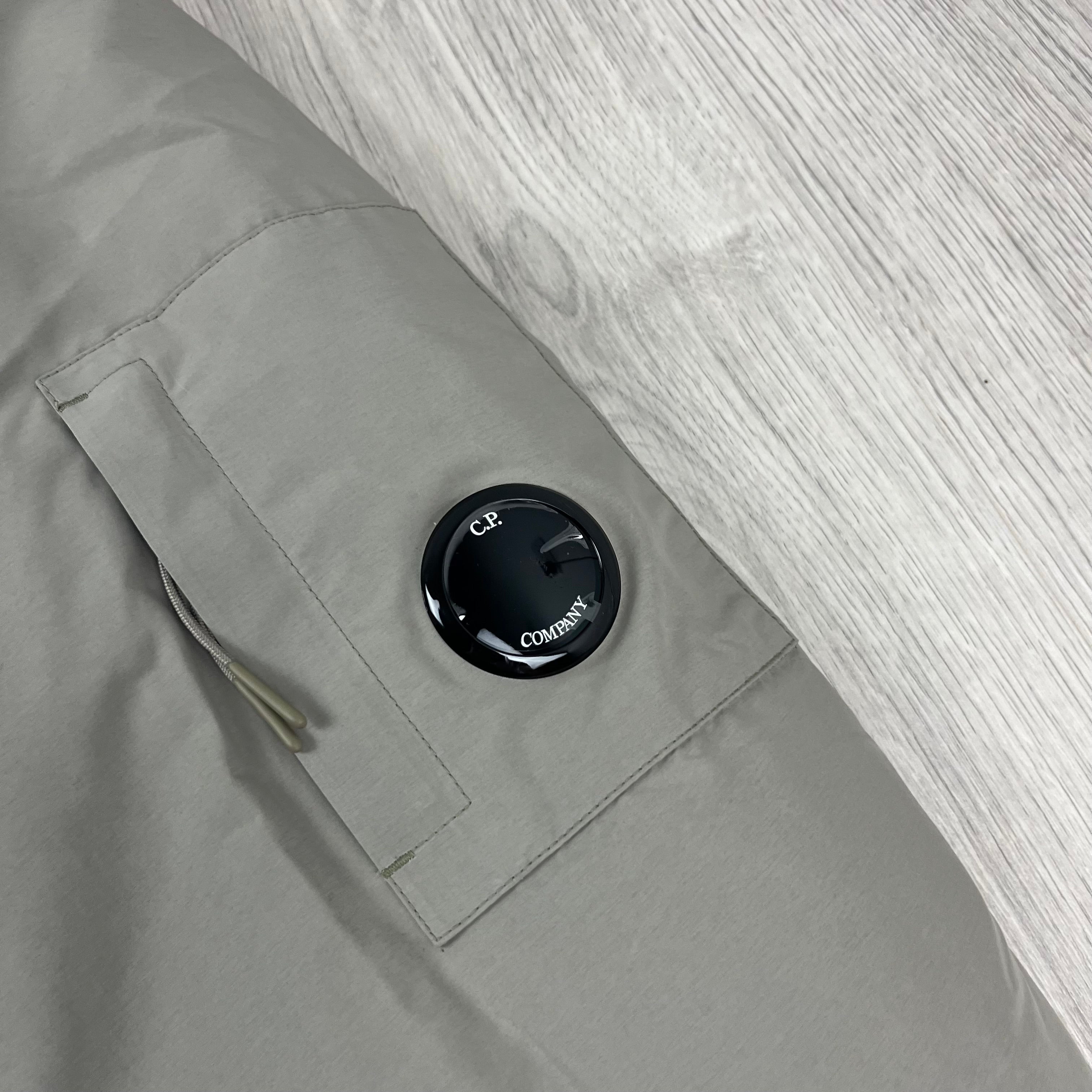 CP Company Micro-M Jacket - Fallen Rock Ironleague