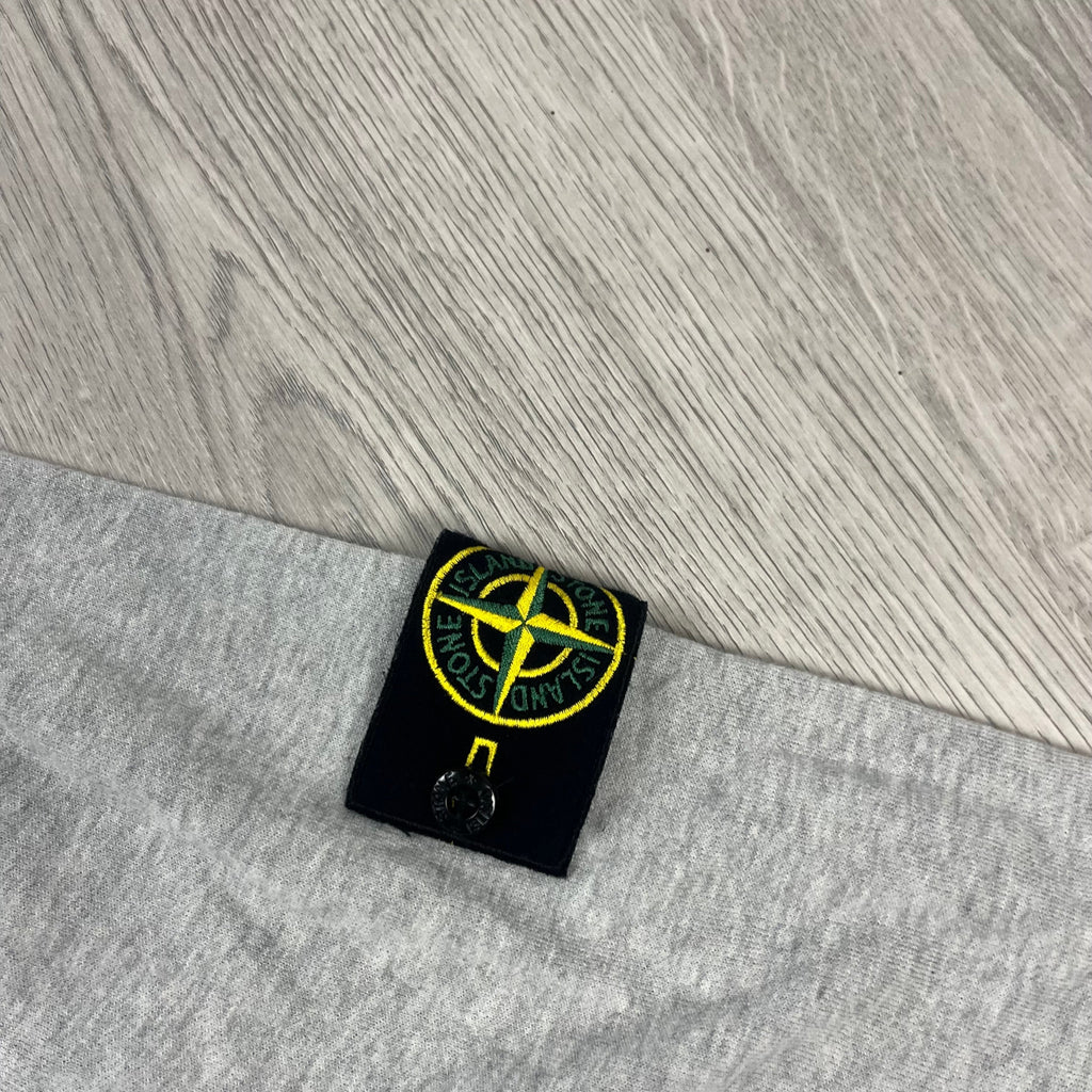 Stone Island Reversible Sweatshirt - Grey/Navy Ironleague