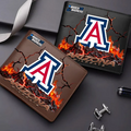 LIMITED EDITION MAM NCAA09 ARW AR WILCATS LEATHER WALLET