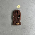 Corteiz Balaclava - Brown Ironleague