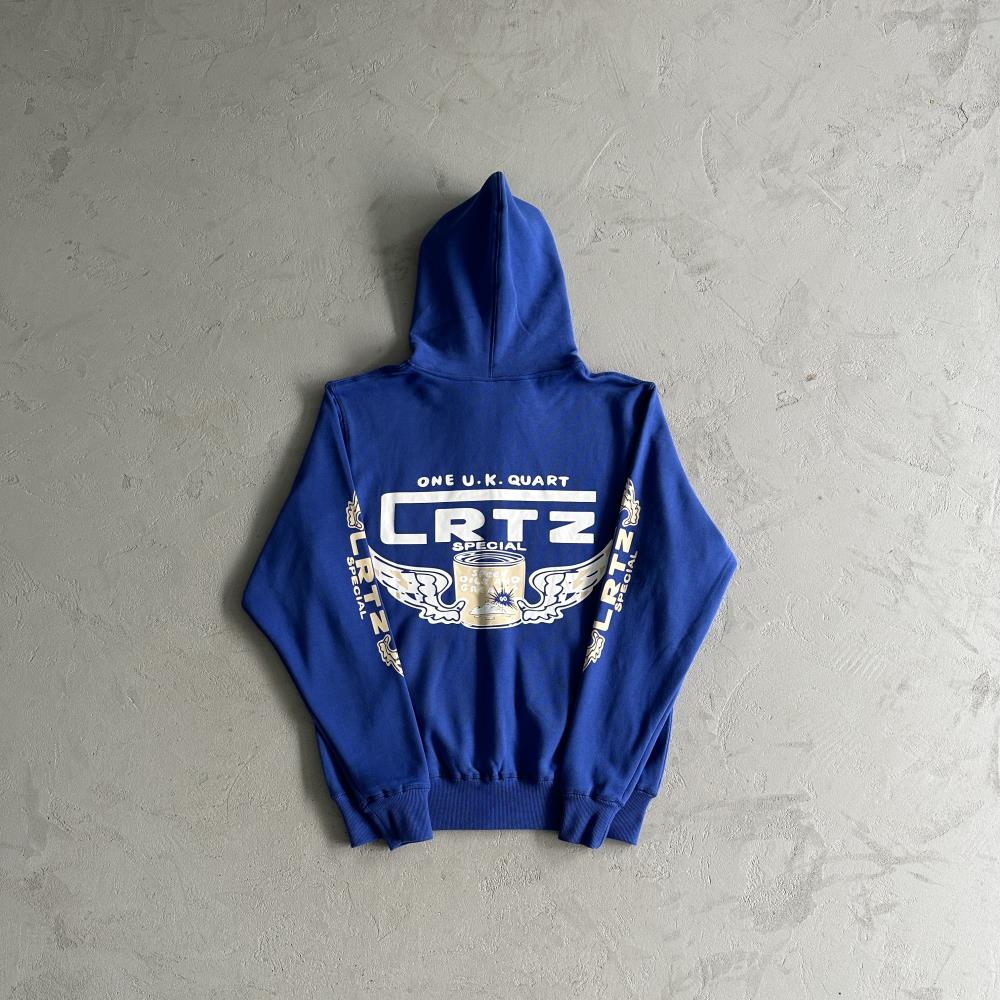 Corteiz Gasolina Set - Blue Ironleague