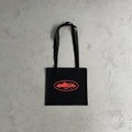 Corteiz Shoulder Bag - Black Ironleague