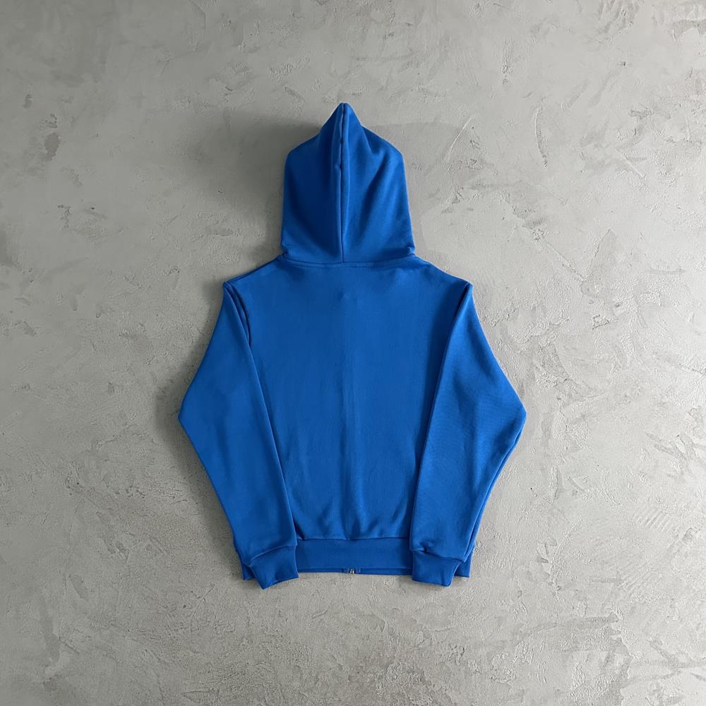 Syna Crest Oth Hoodie - Blue Ironleague