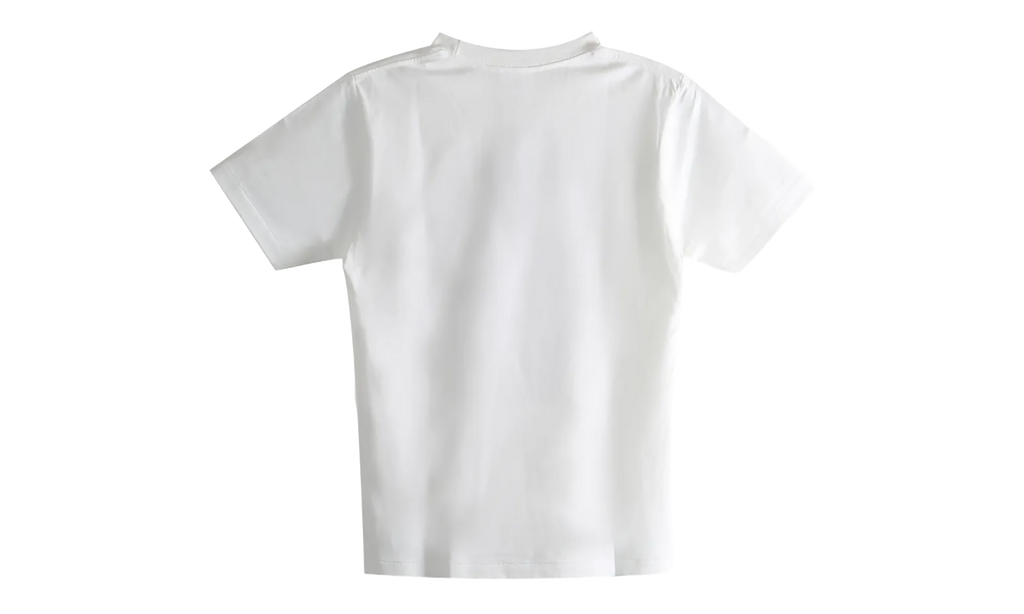 BAPE Crystal Stone Big Baby Lisa Tee WMNS White 2L80210025 WHT