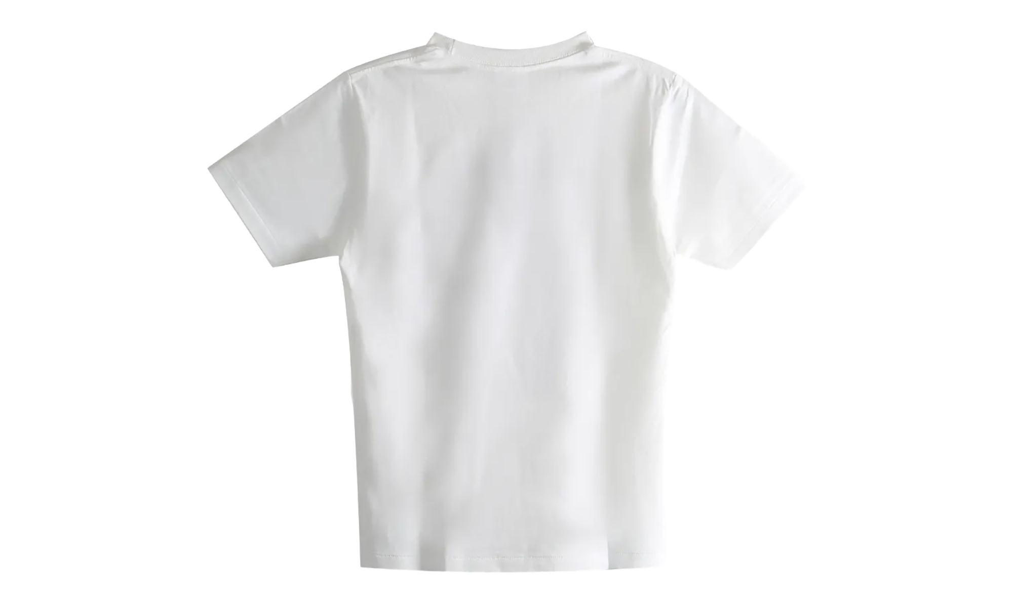 BAPE Crystal Stone Big Baby Lisa Tee WMNS White 2L80210025 WHT