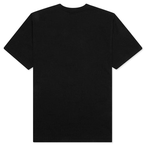 A BATHING APE Aero Tee - Black