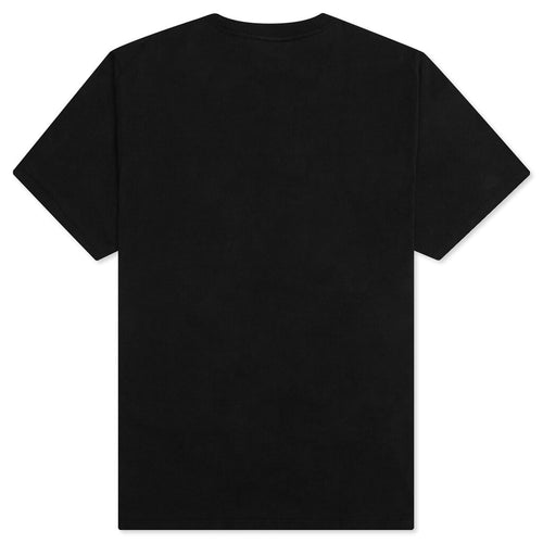 A BATHING APE Bape Speed Racer Shark Tee - Black