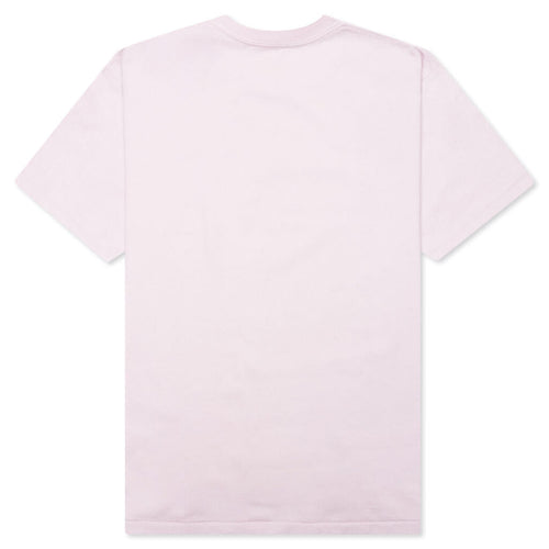 A BATHING APE Bape Sunset Beach Tee - Purple