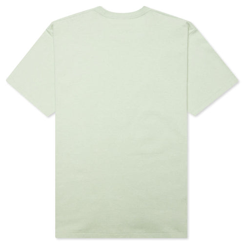 A BATHING APE Broken College Tee - Green