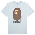 A BATHING APE By Bathing Ape Tee - Blue