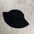 CP Company Bucket Hat - Black Ironleague