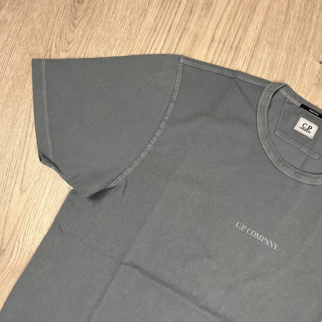 CP Company Printed T-Shirt - Stormy Ironleague