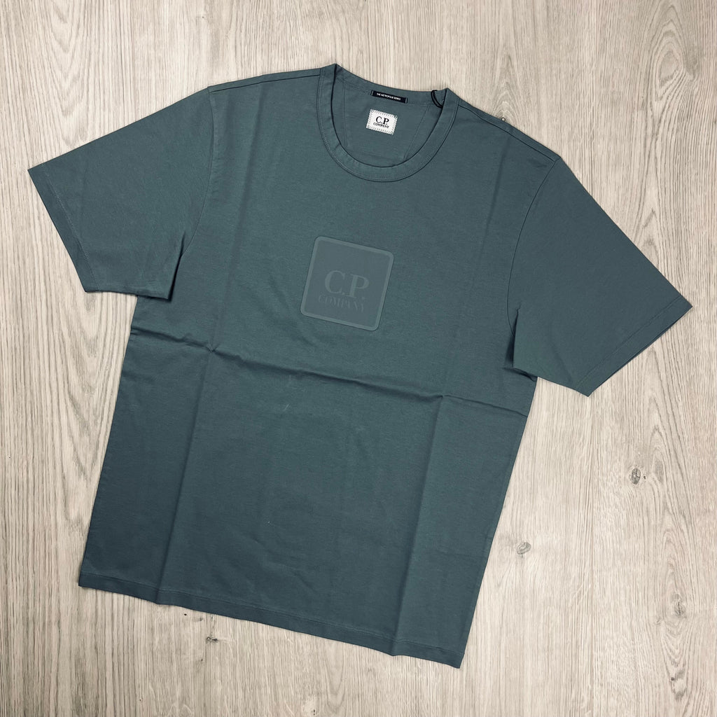 CP Company Metropolis T-Shirt - Grey Ironleague