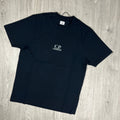 CP Company Sailor T-Shirt - Black Ironleague