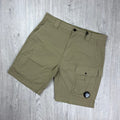 CP Company Cargo Shorts - Tree House Ironleague