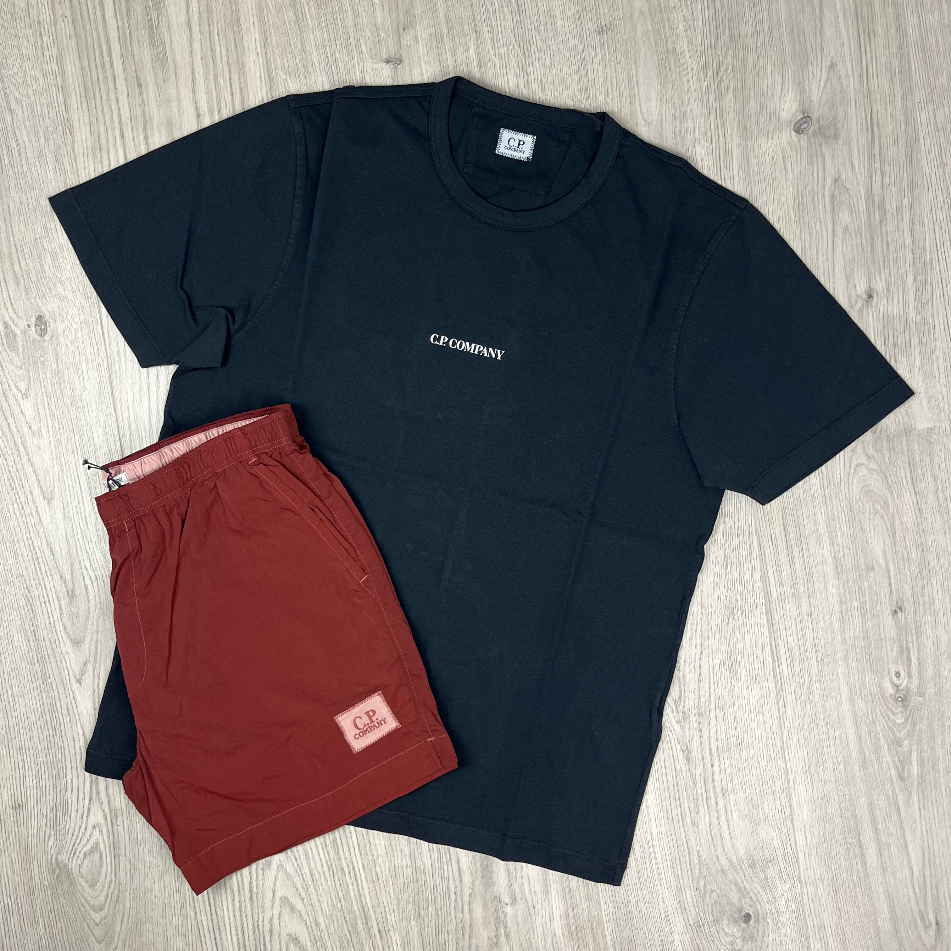 CP Company Holiday Set - Black/Sable Ironleague
