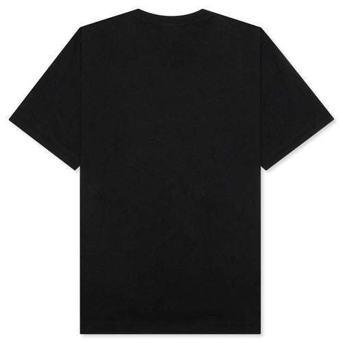 A BATHING APE ABC Camo Shark Tee - Black/Green