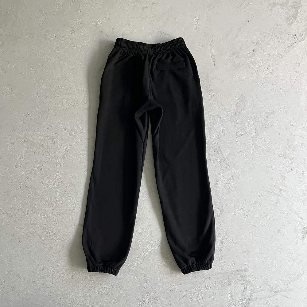 Corteiz Alcatraz Basic Crewneck Set - Black Ironleague